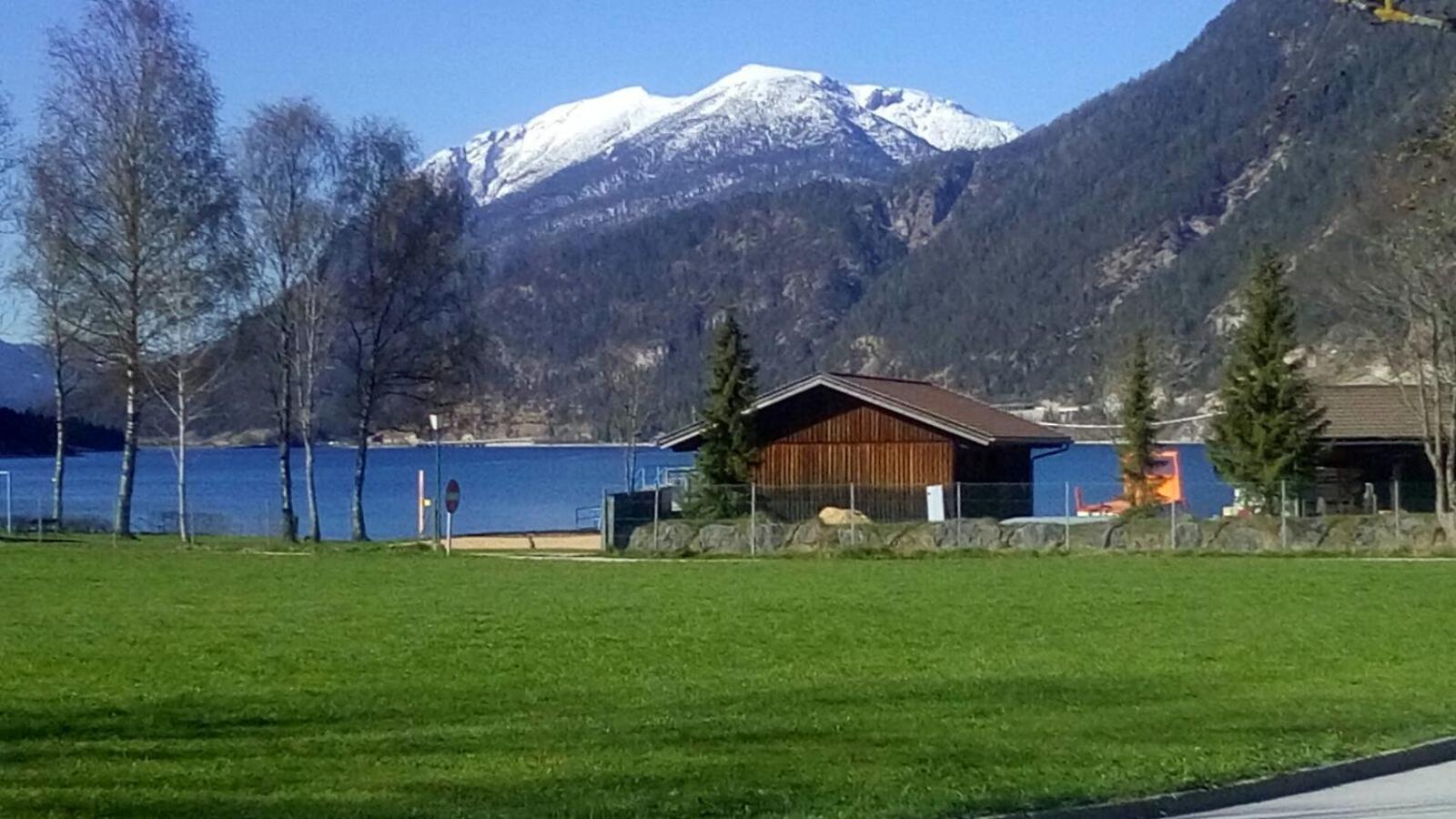 Ferienwohnung Lara Scheffau am Wilden Kaiser Exterior photo